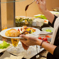  Executive five star meals for board members