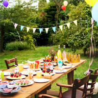 Outdoor Parties